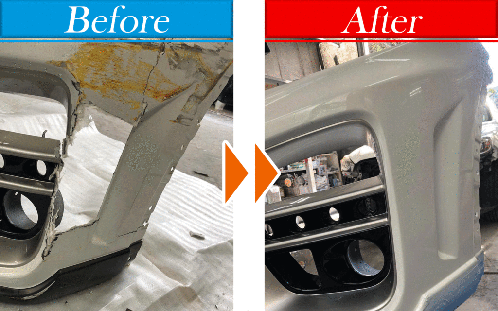 鈑金塗装IvyBlue　板金ページ05